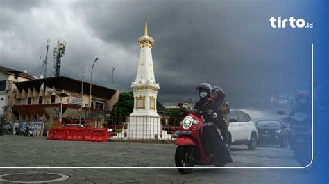 Daftar Daerah Yang Berpotensi Alami Cuaca Ekstrem Hingga Desember