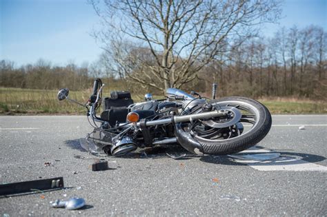 Disastrous Motorcycle Crash On Highway 99 Injures 1