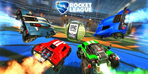 Rocket League To Go Free-To-Play & Leave Steam For Epic Games Store