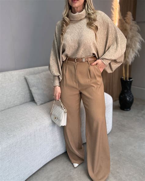 Calça Miranda Nude Contem Store