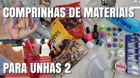 Vlog Montando Meu Espa O De Nail Designer Em Casa Mais Comprinhas