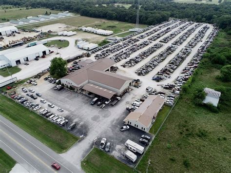 Auto Salvage At State Hwy Joplin Mo