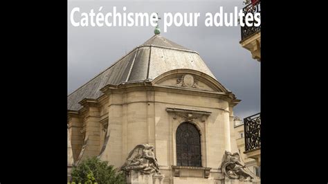 catéchisme pour adultes cours 8 Résurrection Ascension jugement