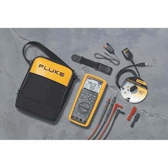 Fluke 289 FVF True RMS Industial Logging Digital Multimeter Combo Kit