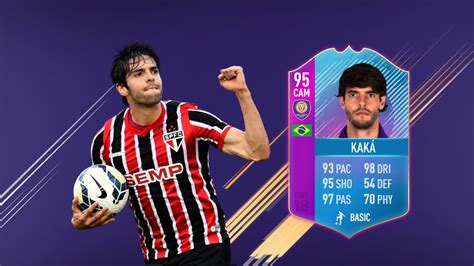 Kaka announced his retirement today, hopefully we get to see this card ...