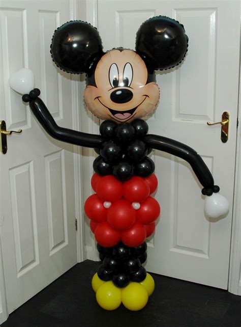 Mickey Mouse - Balloon Your Room