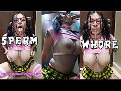 Bukkake Sissy Slut Addicted To Receiving Milk On Her Face And Tits Videos Porno Móvil Gratis