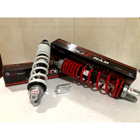 Jual Shock Absorber KAYABA ZETO Z Series KYOS ZT1040 300 MM PNP