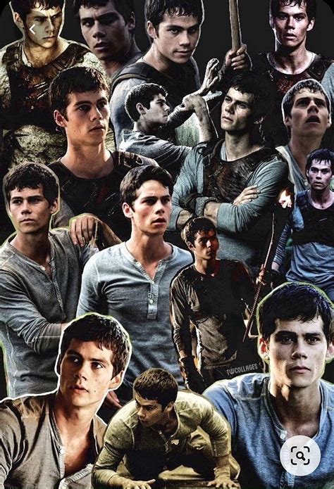 Thomas The Maze Runner Hd Phone Wallpaper Peakpx