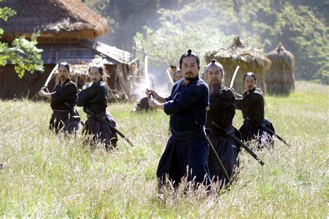 O Ltimo Samurai Filme Librain