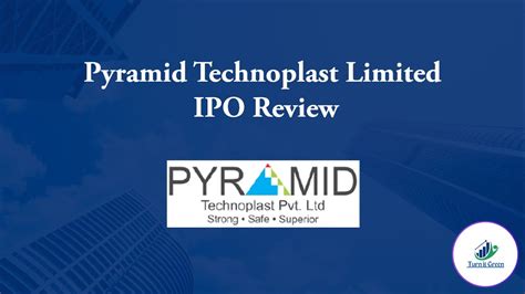 Pyramid Technoplast Ltd Ipo Review Youtube