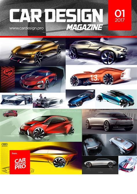 My publications - Car Design Magazine - Page 1 - Created with Publitas.com