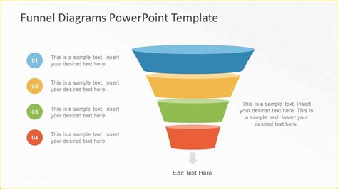 Marketing Funnel Diagram