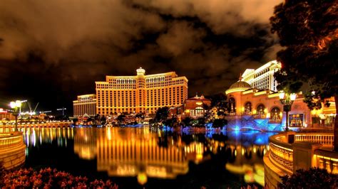 Las Vegas HD Wallpaper (80+ pictures) - WallpaperSet