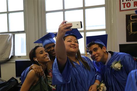 The High School Finale: Graduation Day | WNYC | New York Public Radio ...