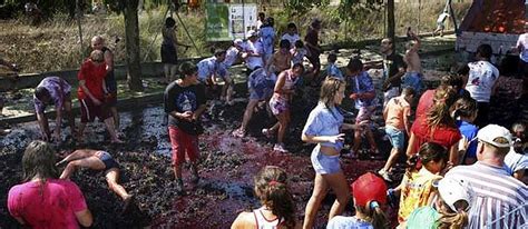 La Raimà Food Fight Festival In La Pobla Del Duc Where What When