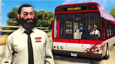 Nobody Overtakes My Bus Gta V Rp Nopixel Youtube