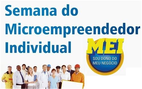 SEBRAE Semana do Microempreendedor Individual tem vários cursos on