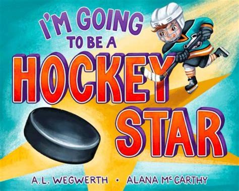 Illustrated Children's Hockey Book Is A Winner For Kids » Hockey Rivals ...