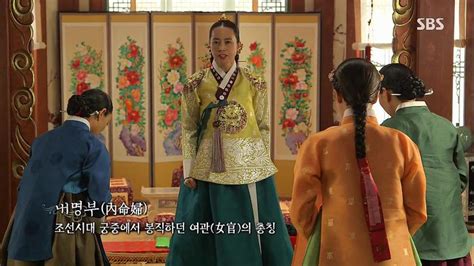 Korean Traditional Asian Fashion Kdrama Academic