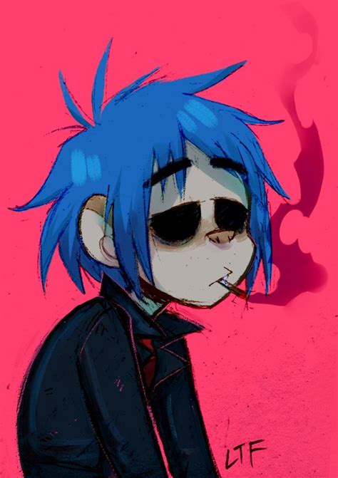 Ami Guillén lemonteaflower on X in 2024 Gorillaz art Grunge