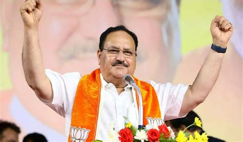 जगत प्रकाश नड्डा जे पी नड्डा का जीवन परिचय Jagat Prakash Nadda J P Nadda Biography In