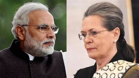 Sonia Gandhi To Pm Modi Millions Of Indians At Risk Of Slipping Into