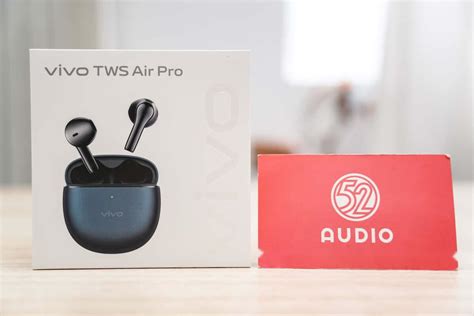 Vivo Tws Air Pro Review Less Than Three Hundred Semi In Ear Active Noise Cancellation