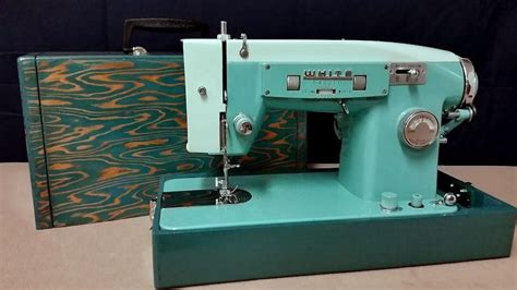 Refurbished Vintage Sewing Machine Cases Vintage Sewing Machine