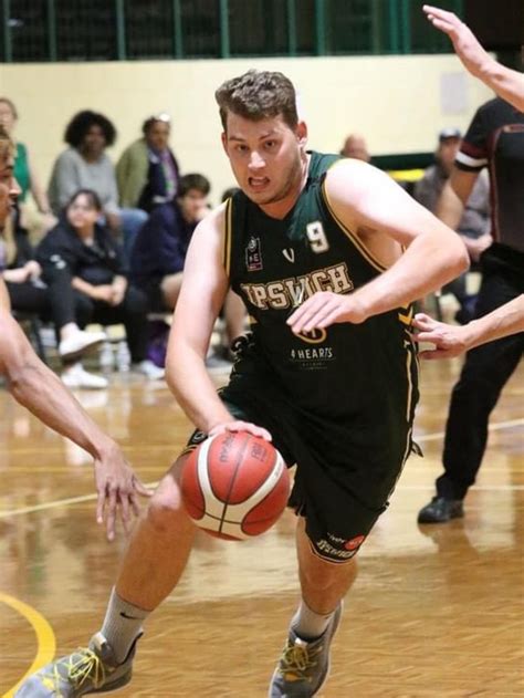 Ipswich Force For Nbl1 Competition The Courier Mail