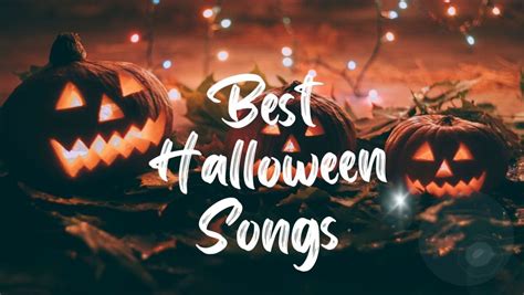 Get Spooky With The Best Halloween Songs Of All Time Top Weekly