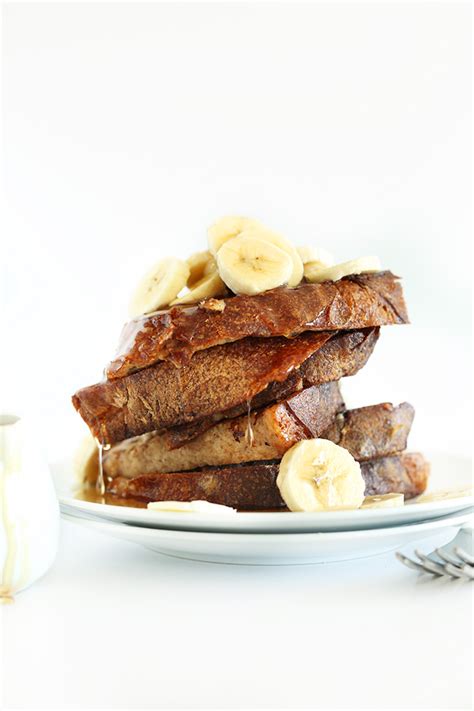 Vegan Banana French Toast Minimalist Baker Recipes