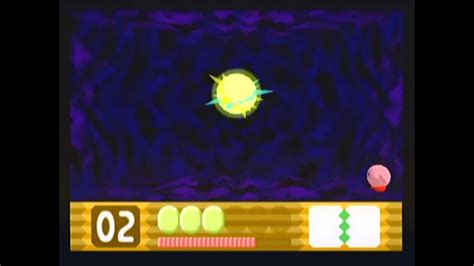 Kirby 64 The Crystal Shards Miracle Matter Final Boss Fight Youtube