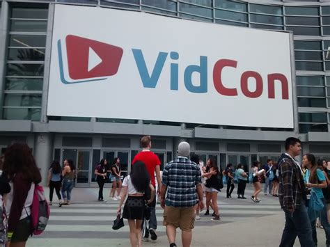 When Is The Next Vidcon 2024 Edee Nertie