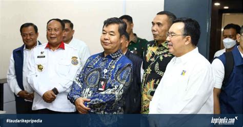 Dukcapil Kemendagri Gandeng BSSN Dan INAFIS Polri Tinjau Data Center