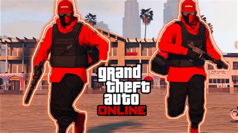 Nuevo Conjunto Mod Rng Sin Perder Nada Modded Outfits Conjuntos Modeados Gta 5 Online【ps4ps5