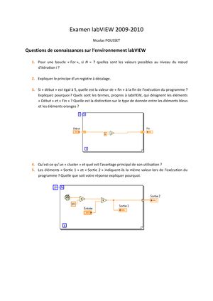 2022 GCH2525 TD1 Exercices Exercices Partie 1 Rappel De