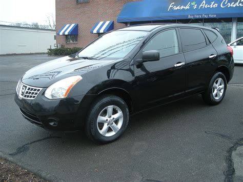 Used 2010 Nissan Rogue For Sale In Manchester Ct Pre Owned 2010 Nissan Rogue Near Hartford