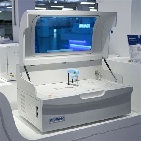 Biobase Biochemistry Analyzer Fully Automatic Bio Chemistry Analyzer Bk