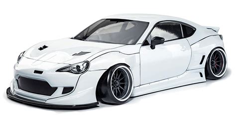 Mst Rmx Wd Brushless Drift Car Rtr Rb Body White