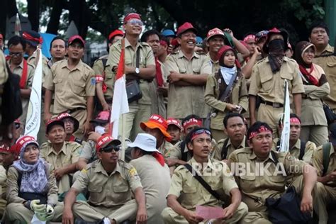 9 467 Tenaga Honorer Tak Masuk Kriteria PPPK Non ASN Sisa Segini Siap