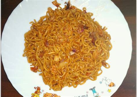 Resep Mie Goreng Rasa Indomie Oleh Immatul Fitriani Cookpad