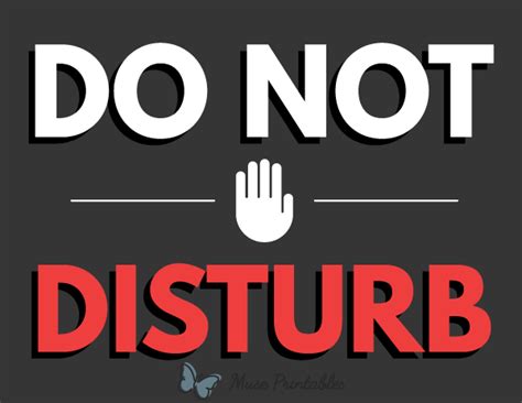 Do Not Disturb By Freida Mcfadden Goodreads