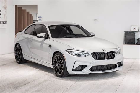 2020 BMW M2 Competition Stock # PF89229 for sale near Vienna, VA | VA BMW Dealer