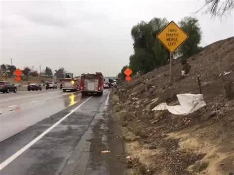 Wb Highway 58 Reopened After Multi Vehicle Crash