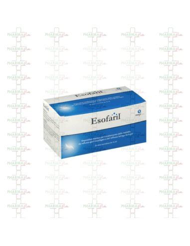 ESOFARIL 20 STICK Di Reflusso Gastroesofageo