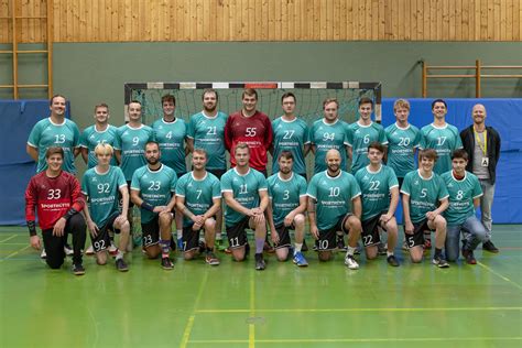 Herren 1 TSG 1847 Leutkirch E V Abteilung Handball