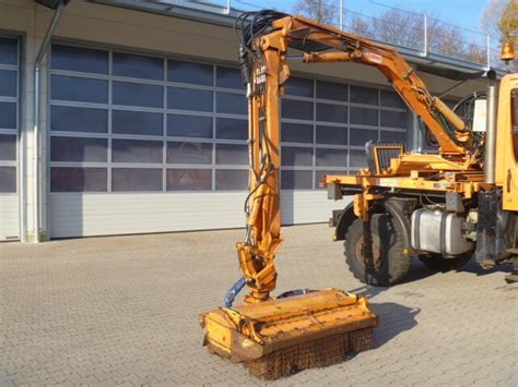 Cositoare Mulcher Unimog Umax Equipment Organe Active Piese De