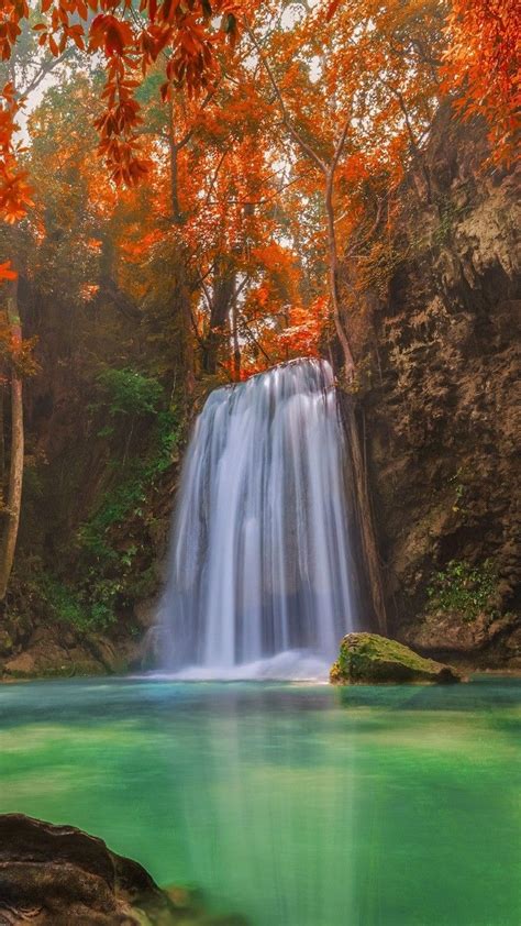 Erawan national park erawan falls thailand – Artofit