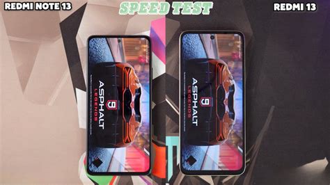 Redmi Note 13 Vs Redmi 13 Speedtest Camera Comparison Snapdragon